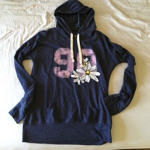 dELIA’*s oversized hoodie M